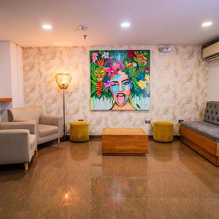 Ambar Hotel Boutique كالي المظهر الخارجي الصورة