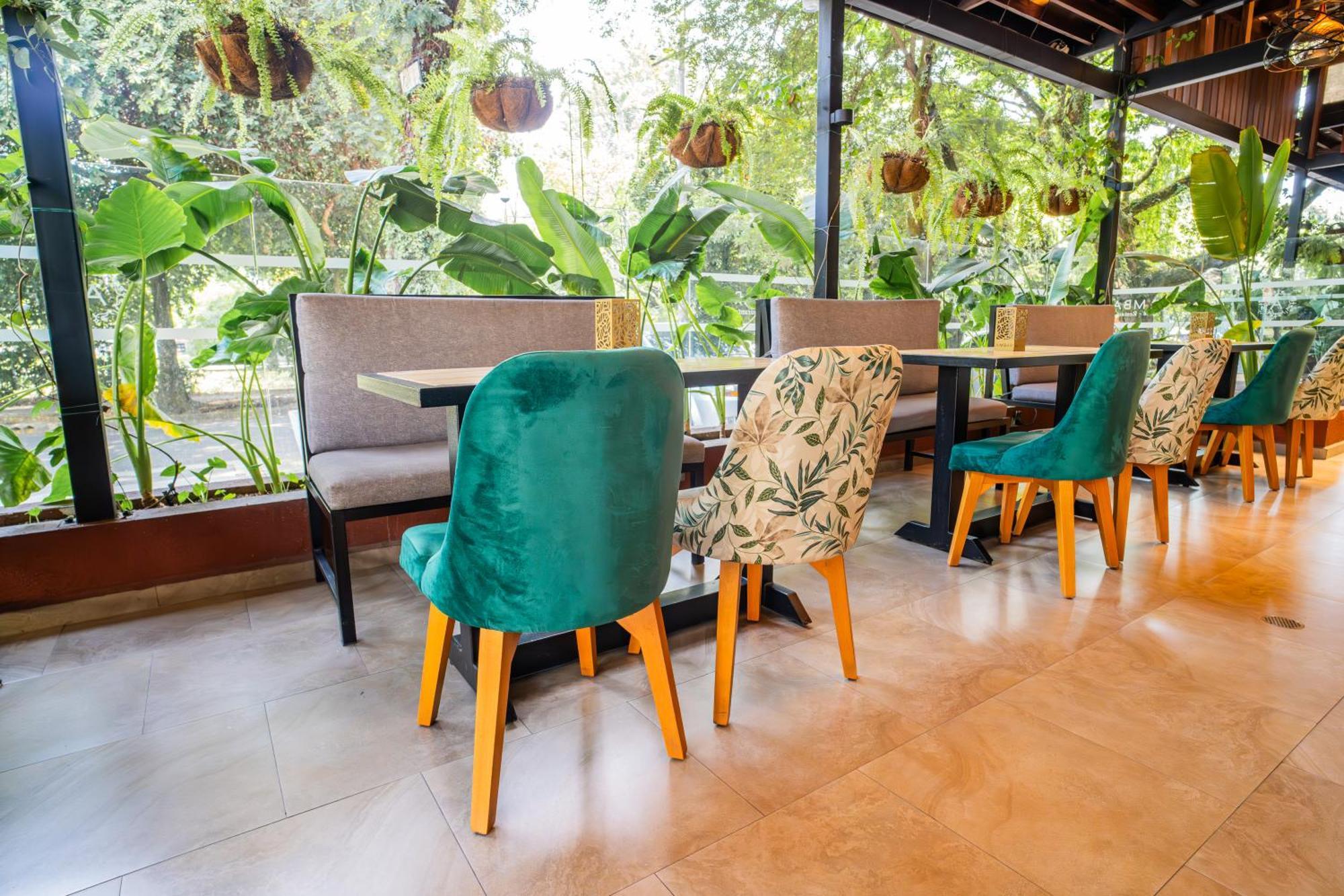 Ambar Hotel Boutique كالي المظهر الخارجي الصورة