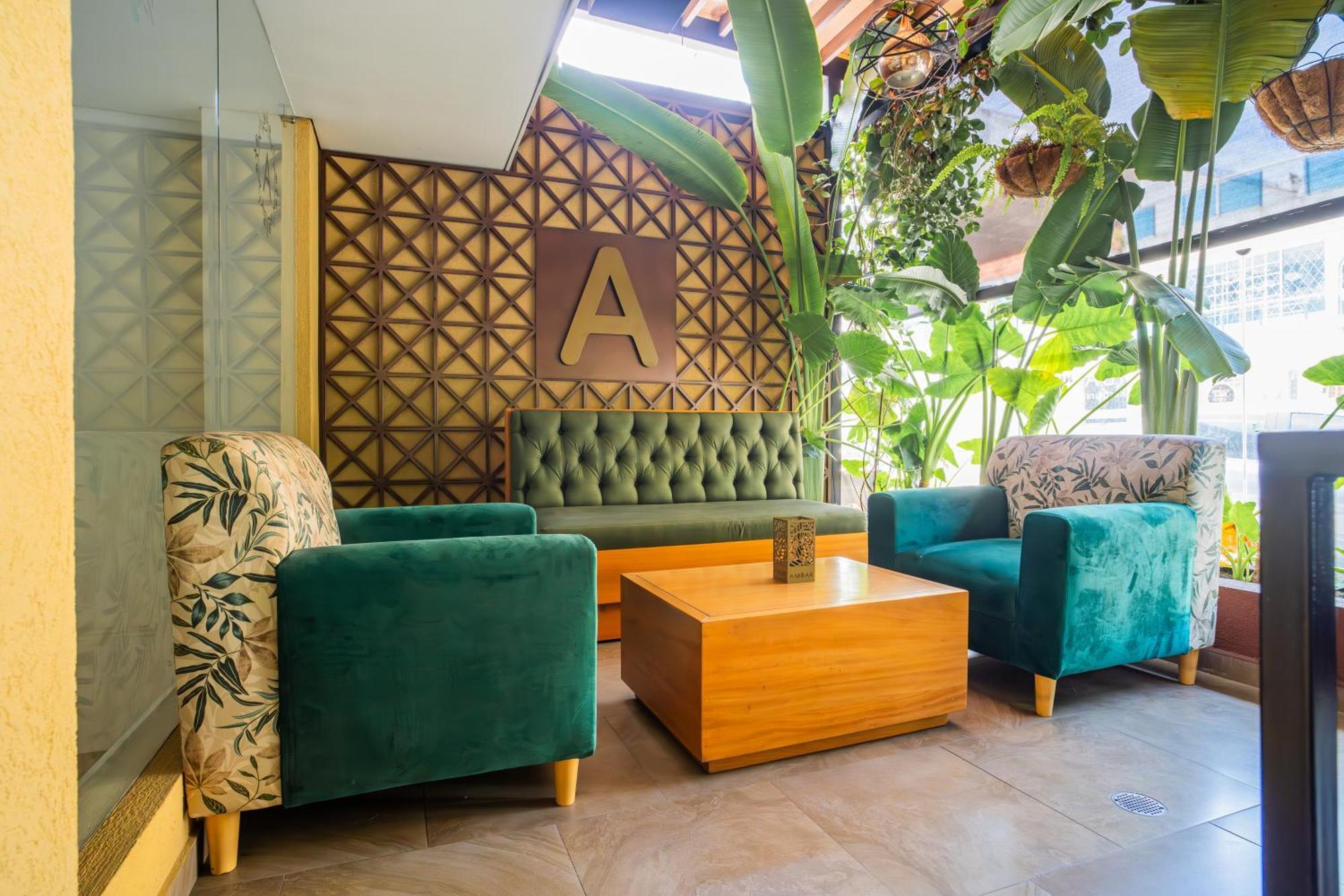 Ambar Hotel Boutique كالي المظهر الخارجي الصورة