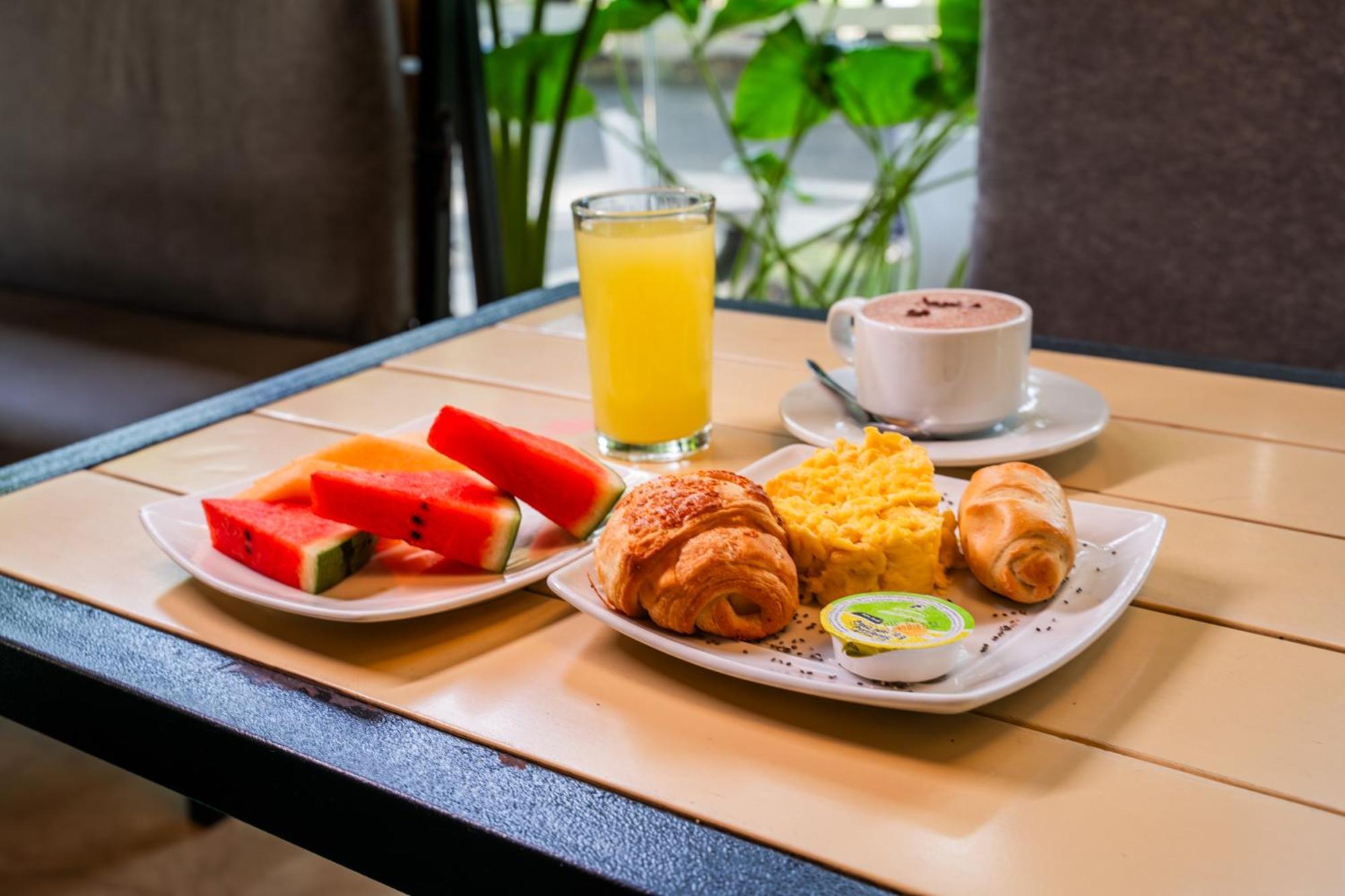 Ambar Hotel Boutique كالي المظهر الخارجي الصورة