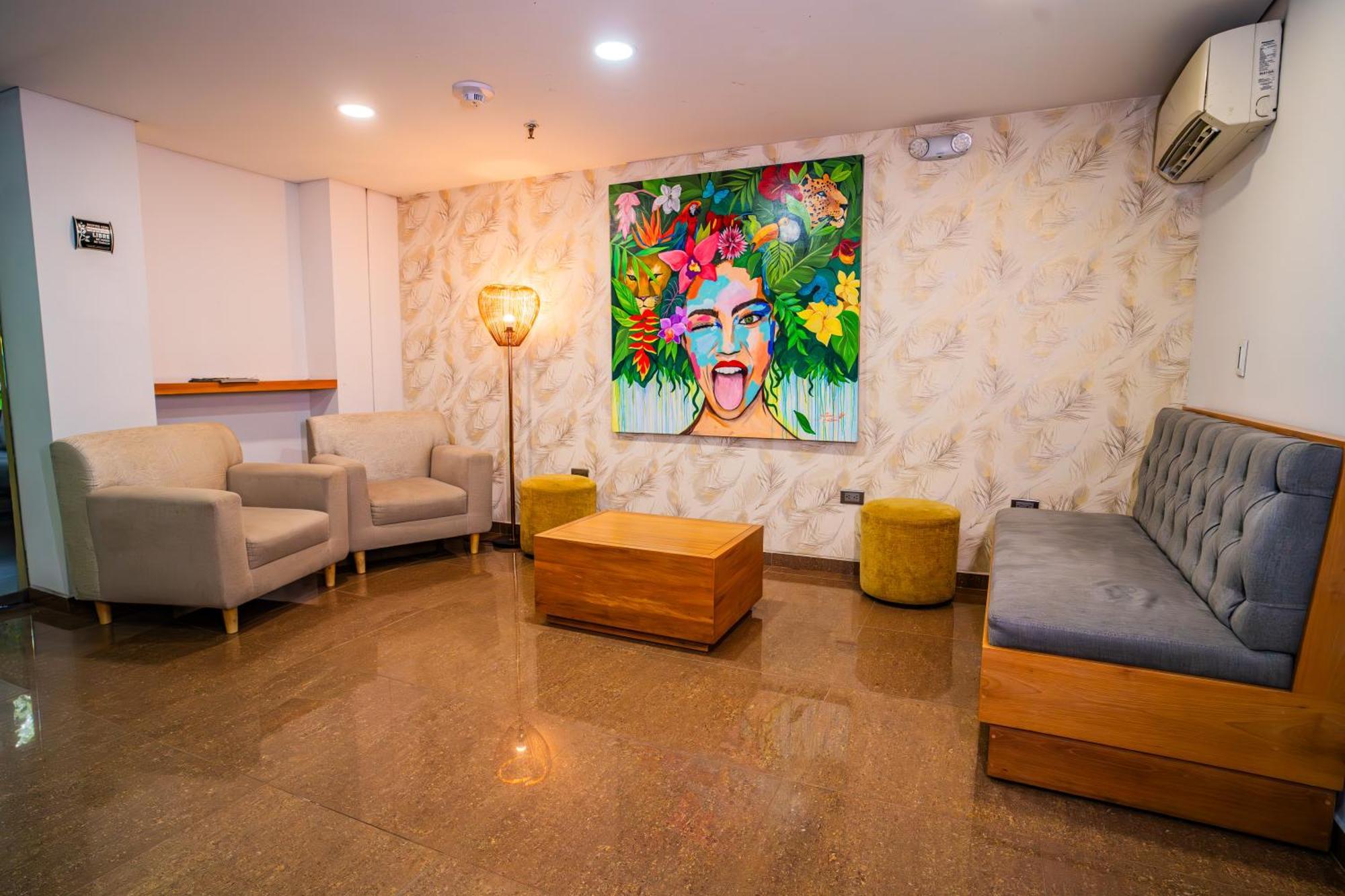 Ambar Hotel Boutique كالي المظهر الخارجي الصورة