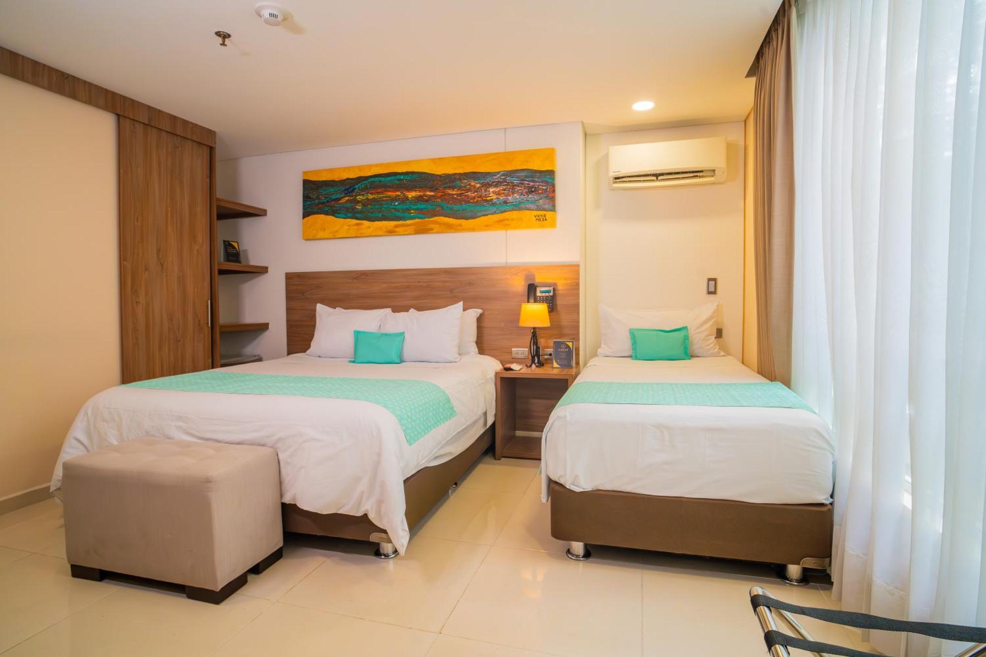 Ambar Hotel Boutique كالي المظهر الخارجي الصورة