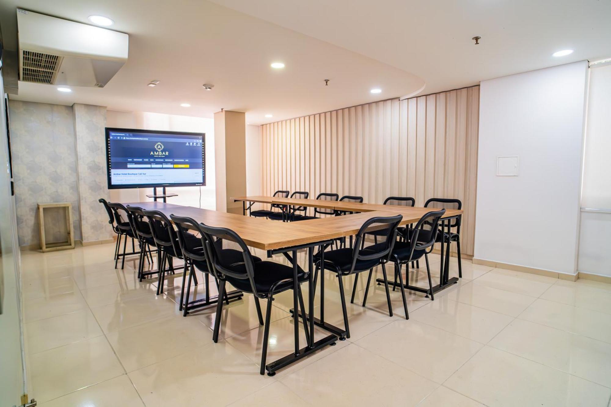Ambar Hotel Boutique كالي المظهر الخارجي الصورة