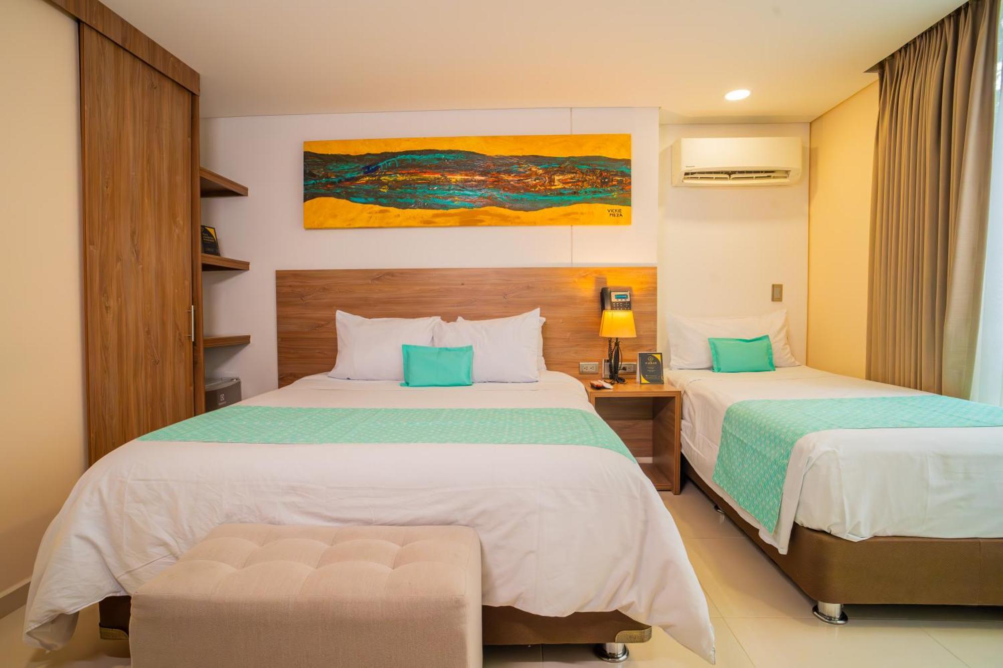 Ambar Hotel Boutique كالي المظهر الخارجي الصورة