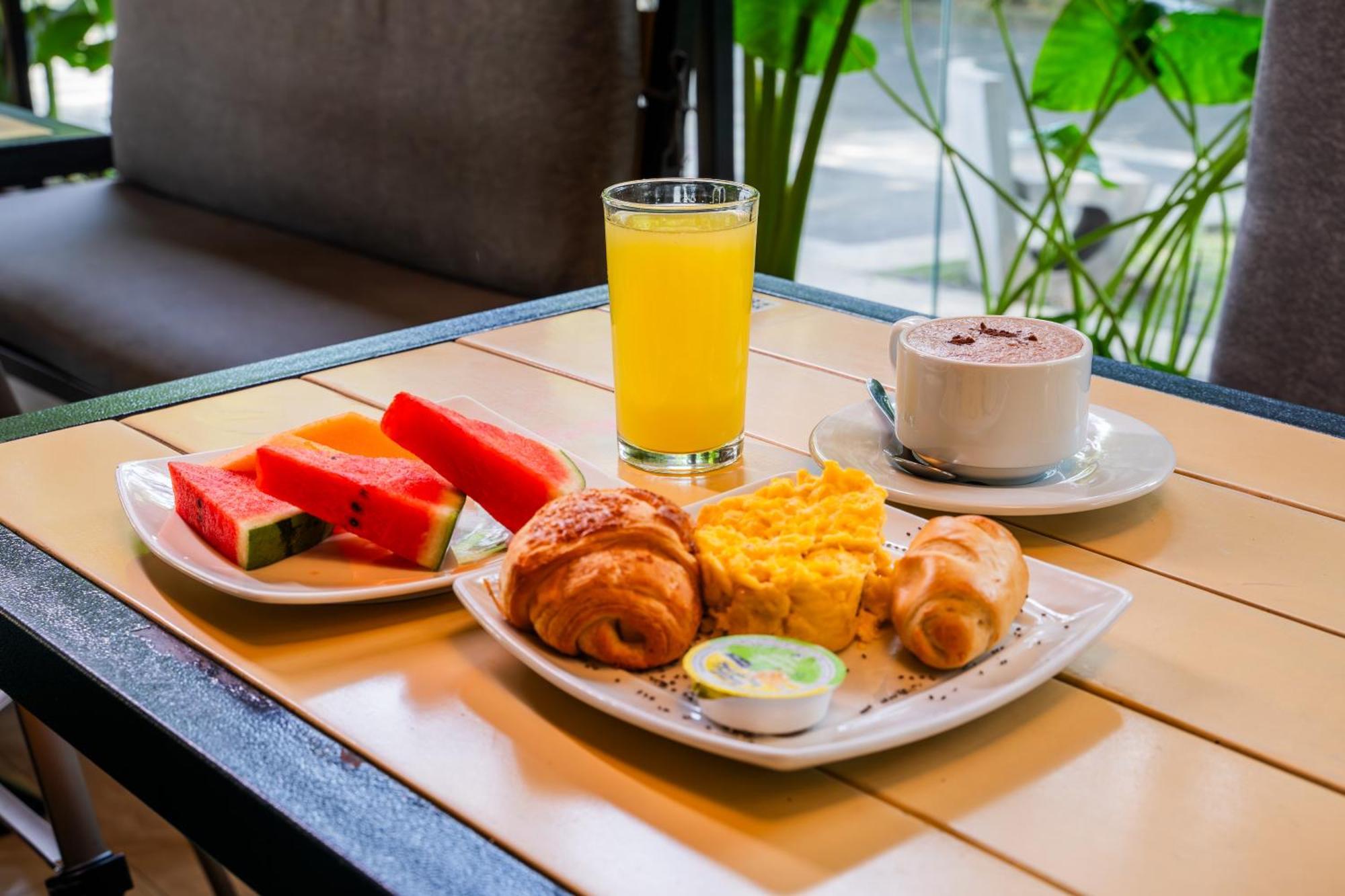 Ambar Hotel Boutique كالي المظهر الخارجي الصورة