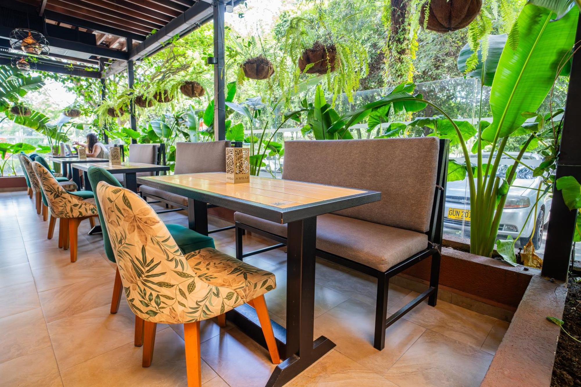 Ambar Hotel Boutique كالي المظهر الخارجي الصورة