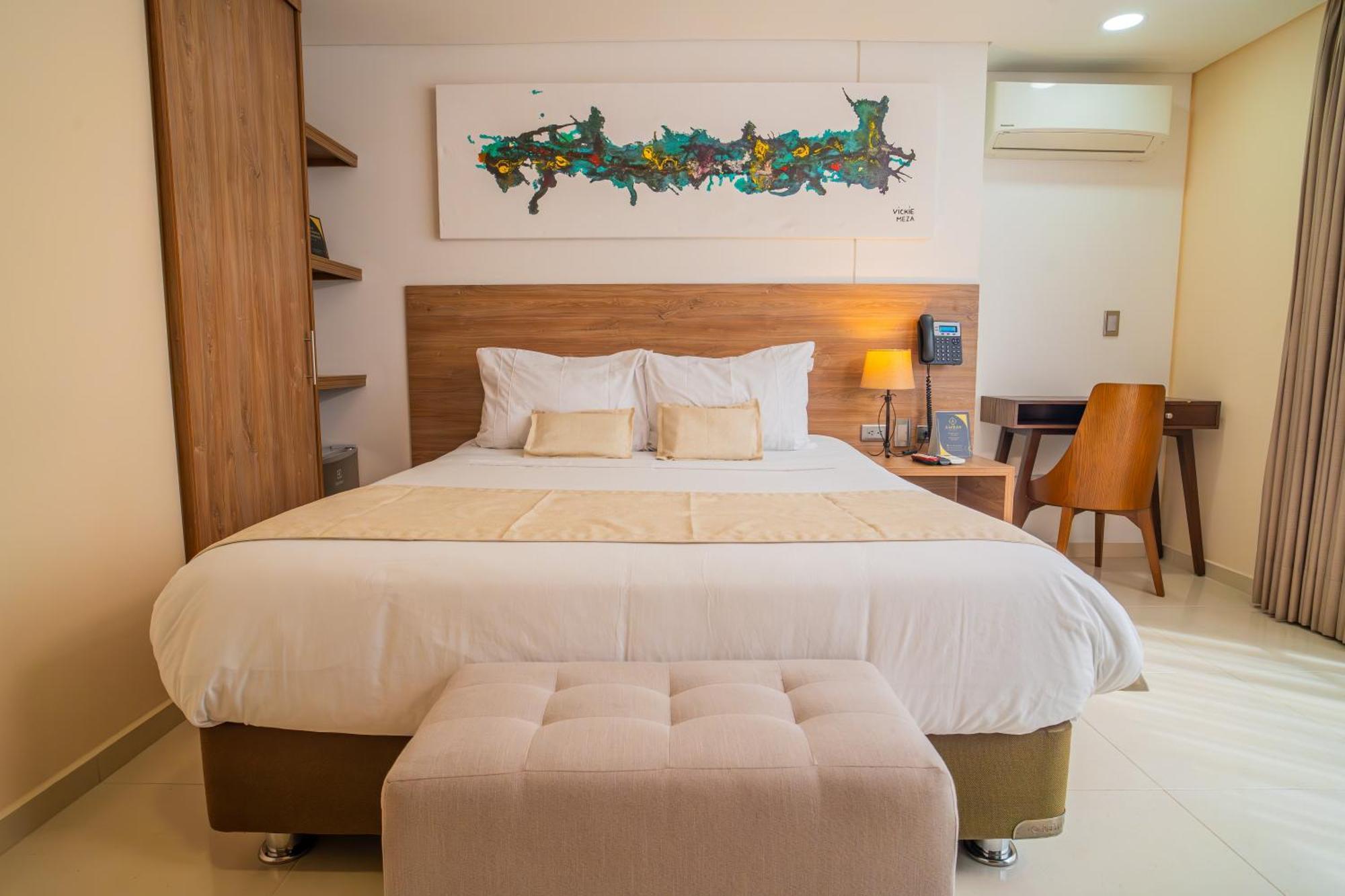 Ambar Hotel Boutique كالي المظهر الخارجي الصورة