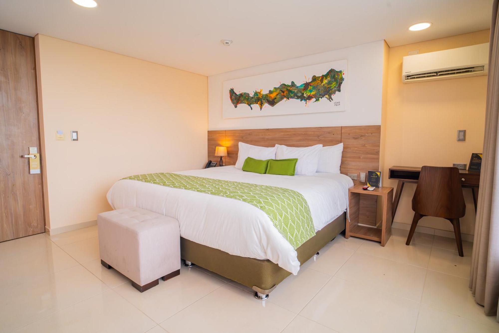 Ambar Hotel Boutique كالي المظهر الخارجي الصورة