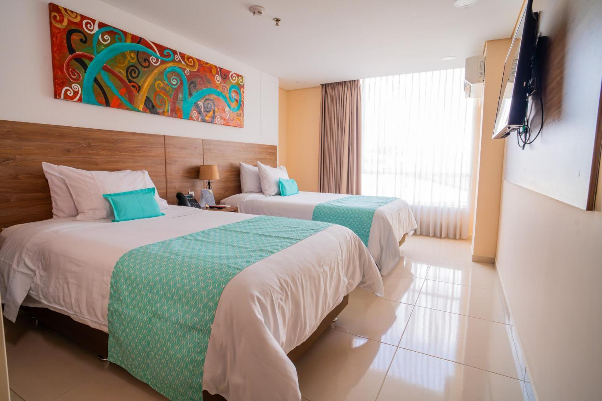 Ambar Hotel Boutique كالي المظهر الخارجي الصورة