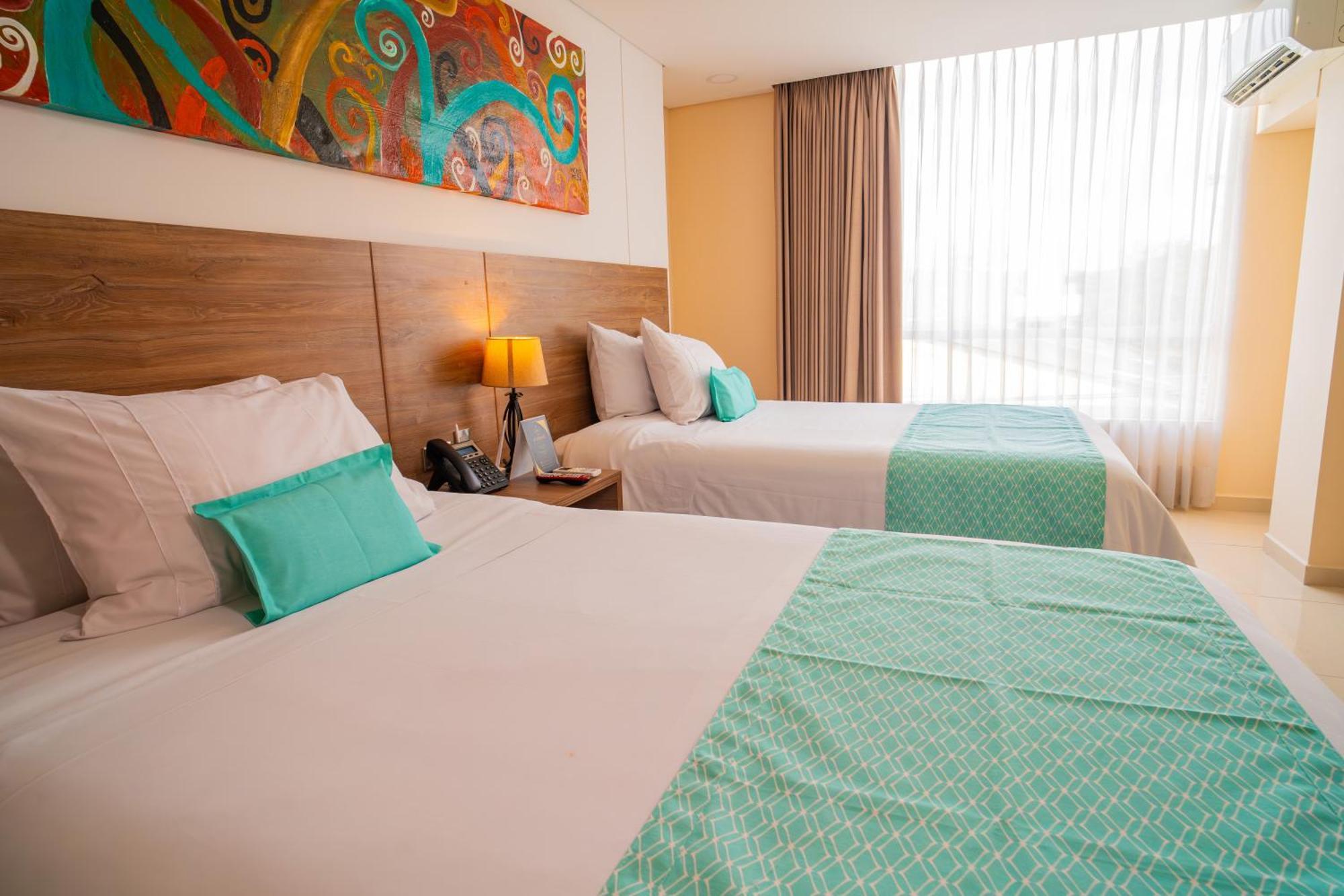 Ambar Hotel Boutique كالي المظهر الخارجي الصورة