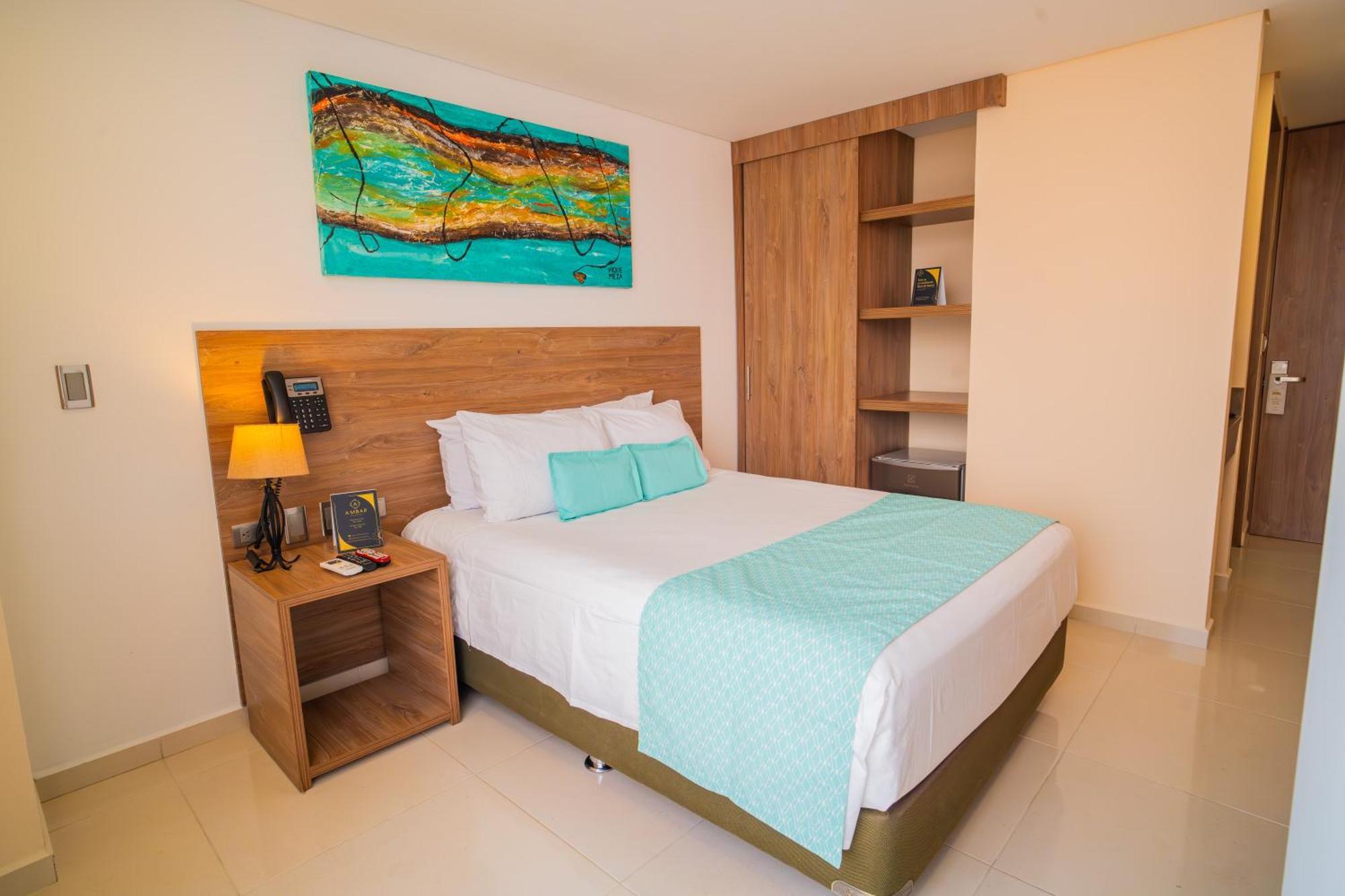 Ambar Hotel Boutique كالي المظهر الخارجي الصورة